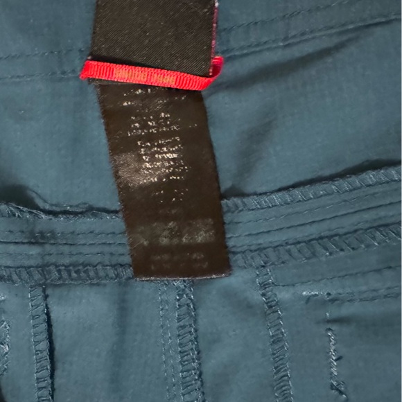 Gerry Cargo Shorts Green Hiking Lightweight Outdoor Size Large - Picture 8 of 13